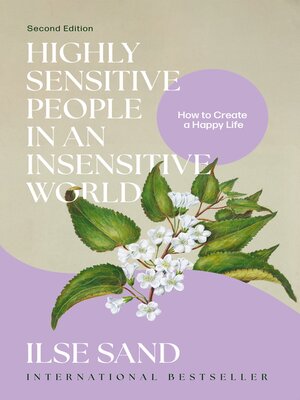 cover image of Highly Sensitive People in an Insensitive World
